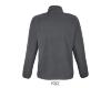 foto 2 Dames fleece jacket charcoal grey van gerecycled polyester te personaliseren