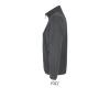 foto 3 Dames fleece jacket charcoal grijs van polyester te personaliseren