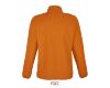 foto 2 Dames fleece jacket oranje van gerecycled polyester te personaliseren