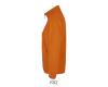 foto 3 Dames fleece jacket oranje van polyester te personaliseren