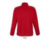 foto 2 Dames fleece jacket rood van polyester te personaliseren
