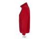 foto 3 Dames fleece jacket rood van polyester te personaliseren