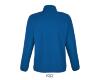 foto 2 Dames fleece jacket royal blauw van gerecycled polyester te personaliseren