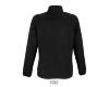 foto 2 Dames fleece jacket zwart polyester te personaliseren