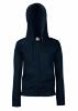 Dames hoodie diep Marine blauw personaliseren je eigen hoodie super origineel