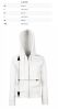 foto 3 Dames hoodie zwart hoodie personaliseren 