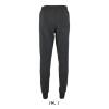 foto 2 Dames jogging broek charcoal melange