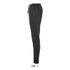 foto 3 Dames jogging broek charcoal melange