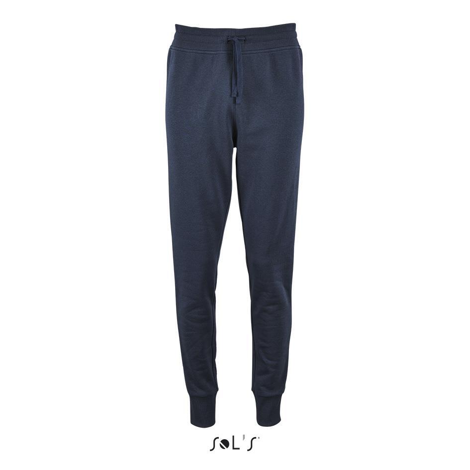 Dames jogging broek donkerblauw