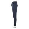 foto 3 Dames jogging broek donkerblauw
