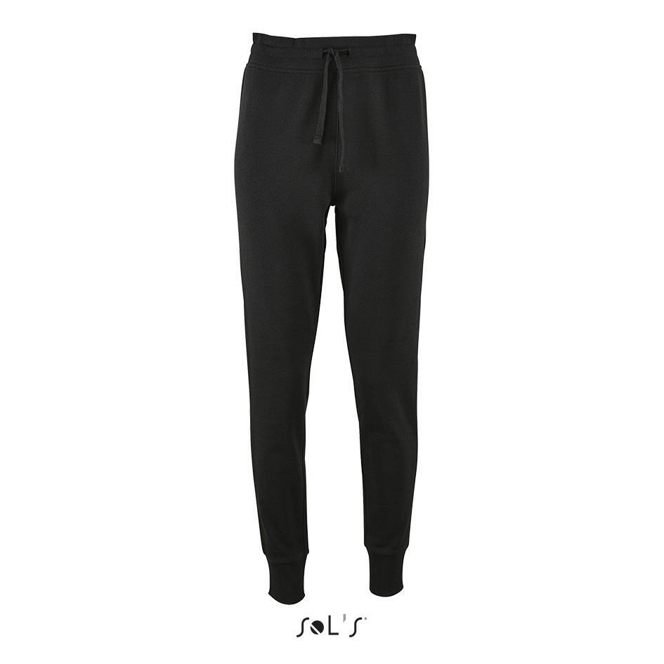 Dames jogging broek zwart