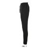 foto 3 Dames jogging broek zwart