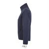 foto 2 Dames softshell donkerblauw Ademend, winddicht, waterafstotend