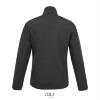 foto 3 Dames softshell houtskool grijs Ademend, winddicht, waterafstotend 