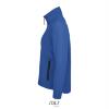 foto 3 Dames softshell jas royal blauw 