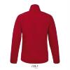 foto 3 Dames softshell peper rood Ademend, winddicht, waterafstotend 