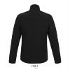 foto 3 Dames softshell zwart Ademend, winddicht, waterafstotend 