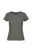 Dames T-shirt millennial khaki te personaliseren bedrukbaar