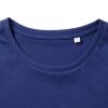 foto 4 Dames T-shirt royal blauw bedrukbaar te personaliseren