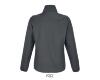 foto 2 Een duurzame 3 laags Softshell Jacket voor dames houtskool grijs