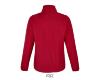 foto 2 Een duurzame 3 laags Softshell Jacket voor dames peper rood