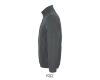 foto 3 Een duurzame 3 laags Softshell Jacket voor heren houtskool grijs 