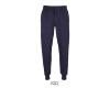Een trendy unisex joggingbroek donkerblauw materialen