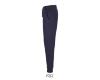 foto 3 Een trendy unisex joggingbroek donkerblauw materialen