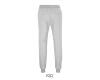 foto 2 Een trendy unisex joggingbroek grijs materialen