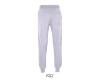 foto 2 Een trendy unisex joggingbroek lila materialen