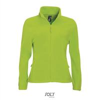 Kjelvik fleece vest Nowi zwart