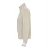 foto 3 Fleece jas voor dames touw kleurig te personaliseren bedrukken. 
