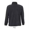 foto 2 Fleece jas voor heren charcoal grey te personaliseren bedrukken