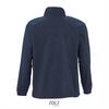 foto 2 Fleece jas voor heren donkerblauw te personaliseren bedrukken