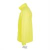 foto 3 Fleece jas voor heren neon geel te personaliseren bedrukken 