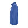 foto 3 Fleece jas voor heren royal blauw te personaliseren bedrukken 