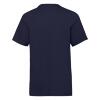 foto 2 Gepersonaliseerde Kinder T-shirt donkerblauw Kinderkleding bedrukken