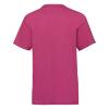 foto 2 Gepersonaliseerde Kinder T-shirt fuchsia Kinderkleding bedrukken