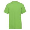 foto 2 Gepersonaliseerde Kinder T-shirt limegroen Kinderkleding bedrukken