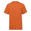foto 2 Gepersonaliseerde Kinder T-shirt oranje Kinderkleding bedrukken