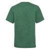 foto 2 Gepersonaliseerde Kinder T-shirt retro heather green Kinderkleding bedrukken