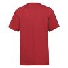 foto 2 Gepersonaliseerde Kinder T-shirt rood Kinderkleding bedrukken