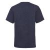 foto 2 Gepersonaliseerde Kinder T-shirt vintage heather navy Kinderkleding bedrukken