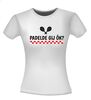 foto 14 Grappig padel T-shirtje PADELDE GIJ ÔK?