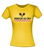 foto 16 Grappig padel T-shirtje PADELDE GIJ ÔK?