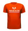 foto 9 Grappig padel T-shirtje PADELDE GIJ ÔK?