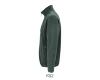 foto 3 Heren fleece jacket regenwoud groen van gerecycled polyester te personaliseren 