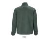 foto 2 Heren fleece jacket regenwoud groen van polyester te personaliseren