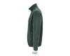 foto 3 Heren fleece jacket regenwoud groen van polyester te personaliseren