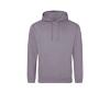 Heren hoodie dusty lilac perfect voor bedrukking van logo, tekst, foto
